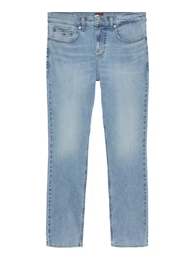 Tommy Jeans Jeans Blue In Blu Blu E Verdi