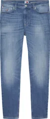Tommy Jeans Otis Regular Straight Jeans In Blue
