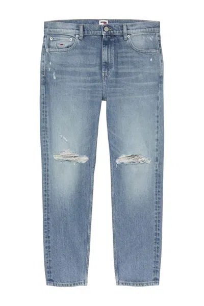 Tommy Jeans Jeans Denim In Blue
