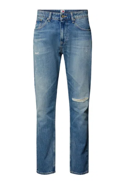 Tommy Jeans Jeans Denim In Blue