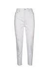 Tommy Jeans Distressed Skinny Jeans In Denimcolor