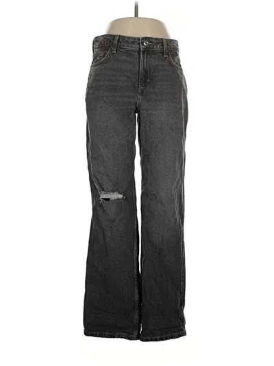 Pre-owned Tommy Jeans Jeans In Gray