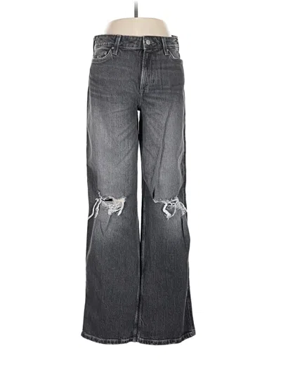 Pre-owned Tommy Jeans Jeans In Gray