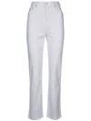 Tommy Jeans Julie Jeans In White