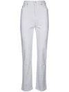 Tommy Jeans Julie Jeans In White