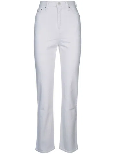 Tommy Jeans Julie Jeans In White