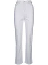 Tommy Jeans Julie Jeans In White