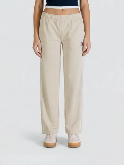 Tommy Jeans Jumpsuit  Woman Color Cream In White