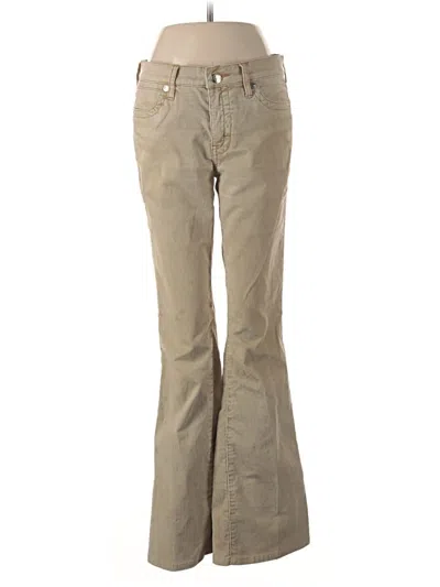 Pre-owned Tommy Jeans Khakis In Tan