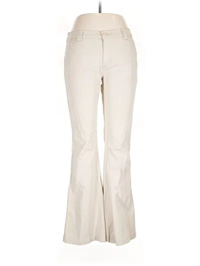 Pre-owned Tommy Jeans Khakis In White