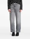 Tommy Jeans Layla High-rise Straight Jeans