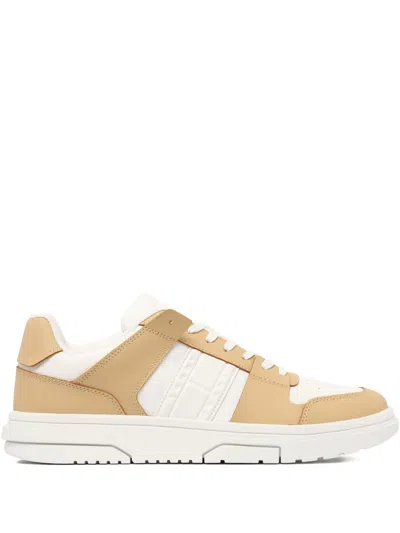 Tommy Jeans Leather Sneakers