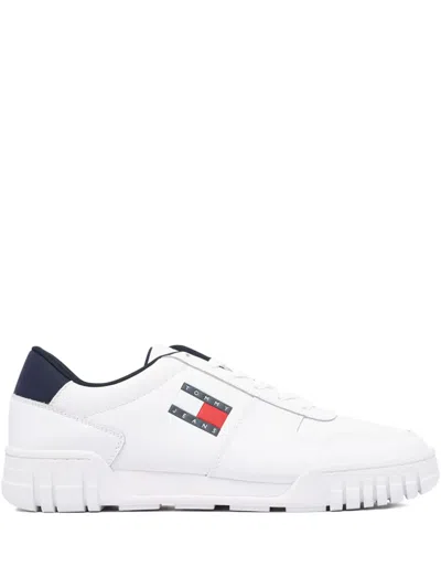 Tommy Jeans Archive 98 Sneakers In White