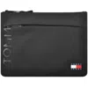 Tommy Jeans Logo Crossbody Pouch Black