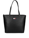 Tommy Jeans Logo-plaque Tote Bag