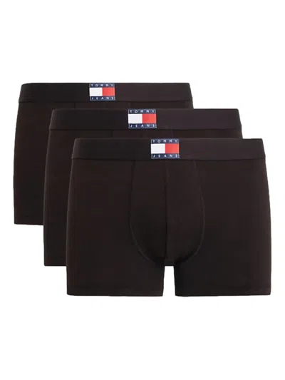Tommy Jeans Logo-print Boxers (pack Of Three)