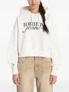 Tommy Jeans Logo-print Hoodie