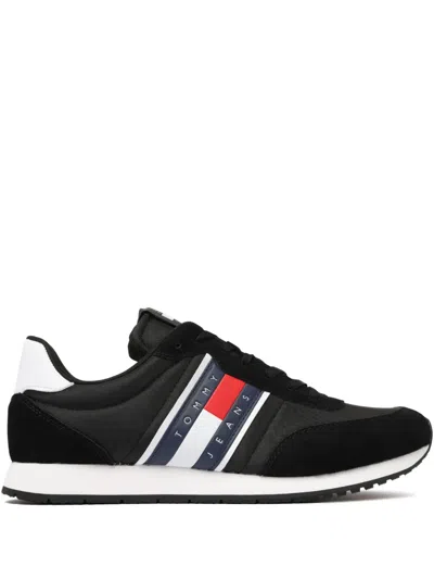 Tommy Jeans Logo-print Sneakers