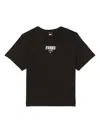 Tommy Jeans Logo T-shirt In Multi