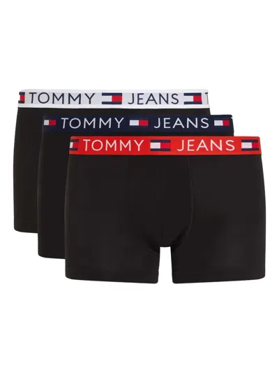 Tommy Jeans Logo-waistband Boxers Pack