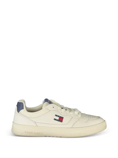 Tommy Jeans Sneakers Mit Logo-patch In Multi