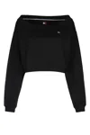 Tommy Jeans Maglia In Black