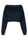 Tommy Jeans Maglia In Blue