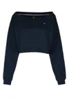 Tommy Jeans Maglia In Darknightnavy