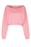 Tommy Jeans Maglia In Tickledpink