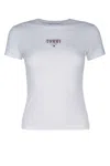 Tommy Jeans Maglie In Gray