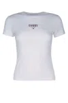Tommy Jeans Maglie In White