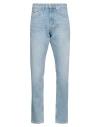 Tommy Jeans Man Jeans Blue Size 29w-32l Cotton, Elastane