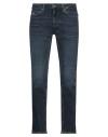 Tommy Jeans Man Jeans Blue Size 32w-32l Cotton, Elastane, Recycled Cotton