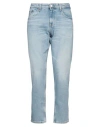 Tommy Jeans Man Jeans Blue Size 34w-32l Cotton, Recycled Cotton, Elastane