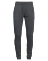 Tommy Jeans Man Pants Grey Size Xs Cotton, Polyester