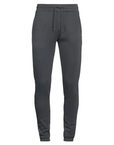 Tommy Jeans Man Pants Grey Size Xs Cotton, Polyester
