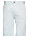 Tommy Jeans Man Shorts & Bermuda Shorts Sky Blue Size 31 Cotton, Elastane In Blue