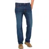 Tommy Jeans Mens Pocket Denim Straight Leg Jeans In Blue
