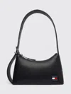 Tommy Jeans Mini Bag  Woman Color Black In Black