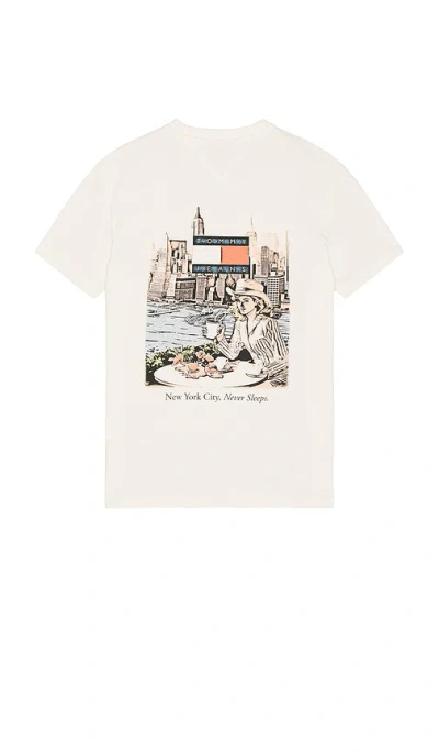 Tommy Jeans Novelty Tee In White