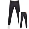 Tommy Jeans Original Slim Scanton Jeans Navy In Navy