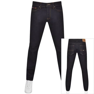 Tommy Jeans Original Slim Scanton Jeans Navy