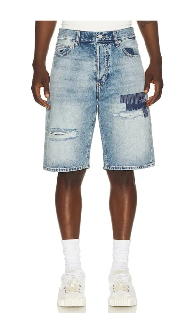 Tommy Jeans Otis Short In Light Denim