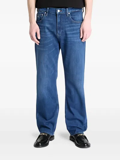 Tommy Jeans Otis Straight Jeans In Blue