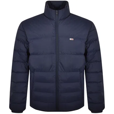 Tommy Jeans Packable Quilted Jacket Navy