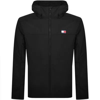 Tommy Jeans Padded Jacket Black