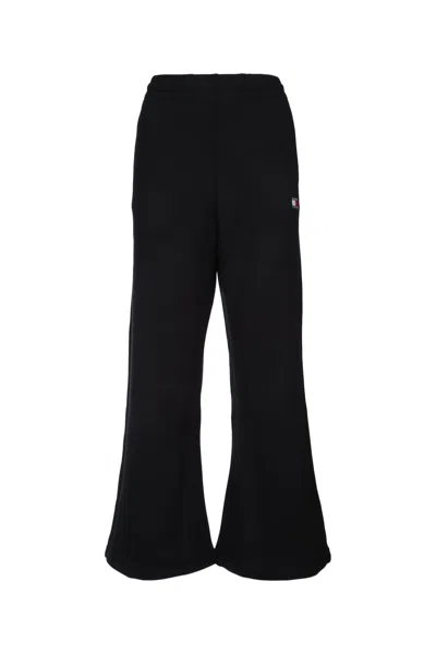Tommy Jeans Pantalone In Black