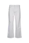 Tommy Jeans Wide-leg Jeans In Denimcolor