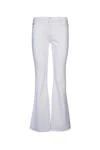 Tommy Jeans Flared Jeans In Denimcolor