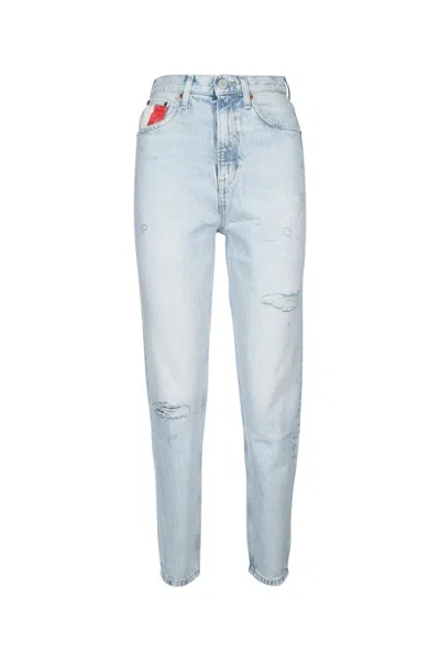 TOMMY JEANS PANTALONE